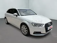 Usado Audi A3 Sport 150 CV (110 kW) 2017 Blanco Berlina