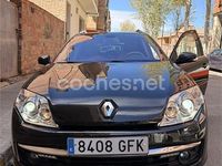 Brugt Renault Laguna III Initiale 150 HK (110 kW) 2008 Sort Stationcar