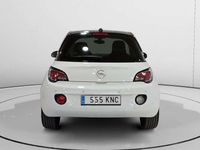 Usado Opel Adam Glam 102 CV (75 kW) 2018 Blanco Utilitario