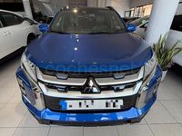Usado Mitsubishi ASX 150 CV (110 kW) 2020 Azul SUV