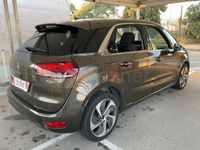 Usado Citroën C4 Picasso Intensive 150 CV (110 kW) 2013 Gris / plata Monovolumen