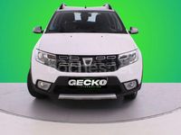 Usado Dacia Sandero Comfort 90 CV (66 kW) 2019 Blanco Utilitario