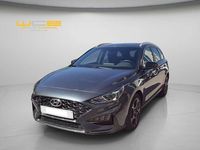 Usado Hyundai i30 N Line 120 CV (88 kW) 2023 Gris Familiar