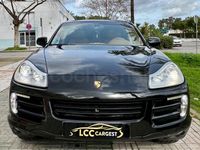 Usado Porsche Cayenne S 385 CV (283 kW) 2007 Negro SUV