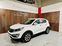 Usado Kia Sportage 115 CV (84 kW) 2015 Blanco SUV