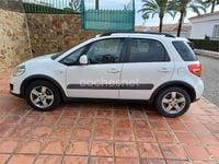 Usado Suzuki SX4 GL 120 CV (88 kW) 2012 Blanco SUV