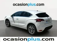 Usado Citroën DS4 Style 112 CV (82 kW) 2012 Blanco Utilitario