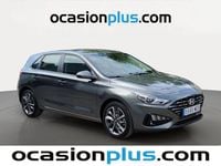 Brugt Hyundai i30 110 HK (80 kW) 2022 Grå Hatchback