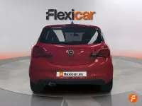 Usado Opel Corsa Color Edition 100 CV (73 kW) 2017 Rojo Utilitario