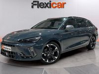 Usado Cupra Leon 150 CV (110 kW) 2025 Azul Familiar