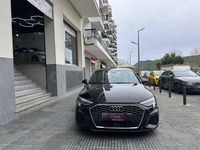 Usado Audi A3 S-Line 116 CV (85 kW) 2021 Negro Berlina