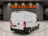 Usado Citroën Jumper 2022 Blanco Monovolumen