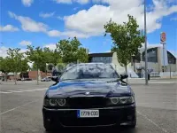 Usado BMW 530 193 CV (141 kW) 2002 Negro Berlina