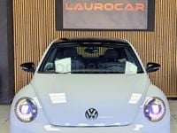 Usado VW Beetle Design 110 CV (80 kW) 2015 Blanco Utilitario