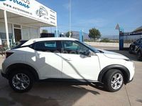 Usado Nissan Juke Acenta 114 CV (83 kW) 2021 Blanco SUV