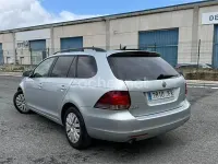 Usado VW Golf VI Advance 105 CV (77 kW) 2011 Gris / plata Utilitario