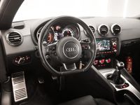 Usado Audi TT 170 CV (125 kW) 2011 Negro Coupe