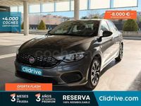 Usado Fiat Tipo Easy 120 CV (88 kW) 2017 Gris / plata Berlina