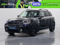 Usado Mini Cooper S Countryman 220 CV (161 kW) 2021 Negro SUV