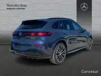 Nuevo Mercedes GLC400d 359 kW (489 CV) 2026 Azul SUV