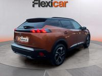 Usado Peugeot 2008 GT 131 CV (96 kW) 2023 Naranja SUV