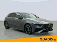 Usado Mercedes A200 150 CV (110 kW) 2024 Gris