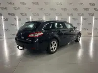 Usado Peugeot 508 Access 114 CV (83 kW) 2012 Negro Familiar