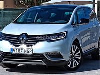Usado Renault Espace Initiale 160 CV (117 kW) 2016 Blanco Monovolumen