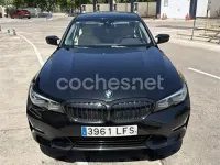 Usado BMW 320 190 CV (139 kW) 2020 Negro Berlina