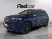 Usado Jeep Compass 190 CV (139 kW) 2021 Azul SUV