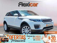 Usado Land Rover Range Rover evoque Prestige 150 CV (110 kW) 2017 Blanco SUV