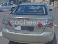 Usado Mazda 6 Active 136 CV (100 kW) 2004 Beige Berlina