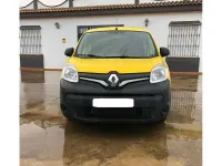 Usado Renault Kangoo 95 CV (69 kW) 2019 Amarillo Monovolumen