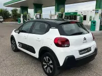 Usado Citroën C3 Feel 83 CV (61 kW) 2022 Blanco Utilitario