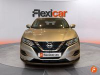 Usado Nissan Qashqai Acenta 140 CV (102 kW) 2022 Gris SUV
