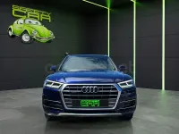 Usado Audi Q5 Advanced Plus 190 CV (139 kW) 2018 Azul SUV