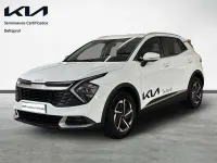 Usado Kia Sportage 162 CV (119 kW) 2025 Blanco SUV