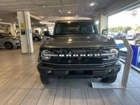 Nuevo Ford Bronco Outer Banks 335 CV (246 kW) 2025 Azul SUV