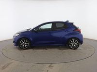 Usado Toyota Yaris Hybrid Style 116 CV (85 kW) 2022 Azul Berlina