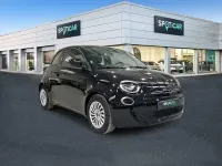 Usado Fiat 500e Icon 86 kW (118 CV) 2023 Negro Berlina
