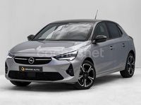 Usado Opel Corsa GS Line 100 CV (73 kW) 2020 Gris / plata Berlina