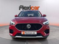 Usado MG ZS Comfort 116 CV (85 kW) 2025 Rojo SUV