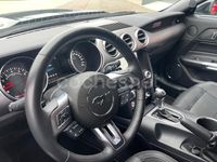 Usado Ford Mustang GT 450 CV (330 kW) 2022 Negro Coupe