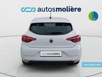 Usado Renault Clio V Intens 101 CV (74 kW) 2021 Blanco Utilitario