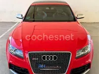 Usado Audi RS5 450 CV (330 kW) 2011 Rojo Coupe