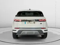 Begagnad Land Rover Range Rover evoque 165 HK (121 kW) 2022 Svart SUV