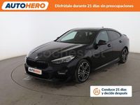 Usado BMW 218 M Sport 136 CV (100 kW) 2022 Negro Coupe