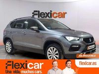 Usado Seat Ateca Style 150 HP (110 kW) 2023 Cinzento SUV