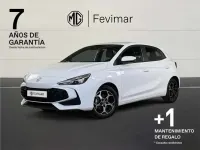 Usado MG MG3 Comfort 116 CV (85 kW) 2025 Utilitario