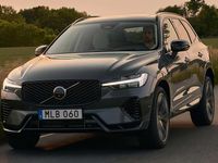 Usado Volvo XC60 Core 351 CV (258 kW) 2025 Naranja SUV